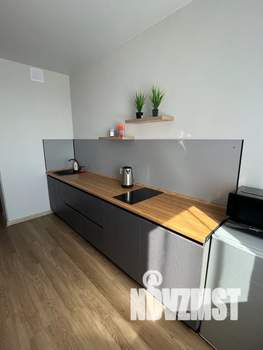 1-к квартира, посуточно, 42м2, 20/25 этаж