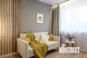 2-к квартира, посуточно, 45м2, 3/5 этаж