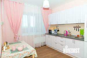 1-к квартира, посуточно, 39м2, 1/1 этаж