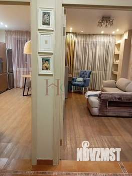 1-к квартира, на длительный срок, 43м2, 7/19 этаж