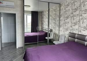 2-к квартира, на длительный срок, 58м2, 15/24 этаж