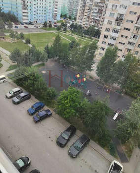 Студия квартира, на длительный срок, 34м2, 8/10 этаж