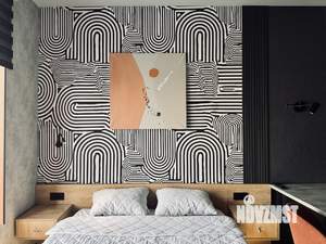 Студия квартира, посуточно, 33м2, 6/14 этаж