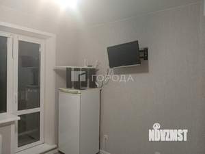 Студия квартира, на длительный срок, 22м2, 3/18 этаж