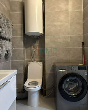 1-к квартира, на длительный срок, 42м2, 4/24 этаж