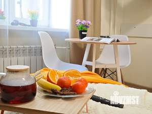 1-к квартира, посуточно, 19м2, 1/1 этаж