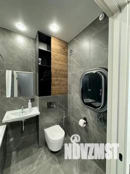 1-к квартира, посуточно, 39м2, 11/17 этаж