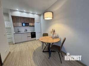 Студия квартира, на длительный срок, 38м2, 3/19 этаж