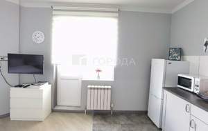 1-к квартира, на длительный срок, 32м2, 24/26 этаж