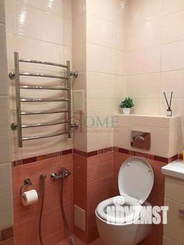 1-к квартира, на длительный срок, 35м2, 10/19 этаж