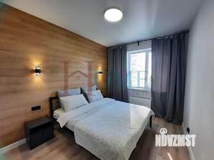 1-к квартира, на длительный срок, 39м2, 9/17 этаж