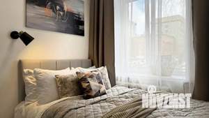 1-к квартира, посуточно, 25м2, 1/1 этаж