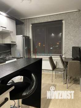 1-к квартира, на длительный срок, 45м2, 3/12 этаж
