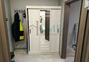 Студия квартира, на длительный срок, 35м2, 3/8 этаж