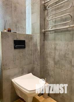 1-к квартира, посуточно, 54м2, 16/24 этаж