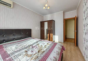 2-к квартира, на длительный срок, 52м2, 10/10 этаж