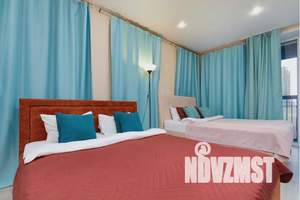 1-к квартира, посуточно, 30м2, 10/25 этаж