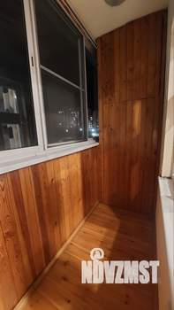 Студия квартира, на длительный срок, 19м2, 2/17 этаж