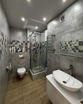 1-к квартира, на длительный срок, 40м2, 4/7 этаж