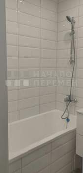 Студия квартира, на длительный срок, 24м2, 2/17 этаж