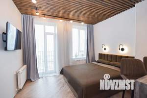 Студия квартира, посуточно, 25м2, 6/6 этаж