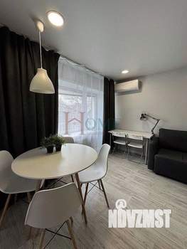 Студия квартира, на длительный срок, 31м2, 5/5 этаж