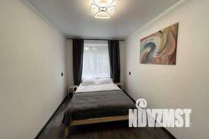 4-к квартира, посуточно, 75м2, 1/12 этаж