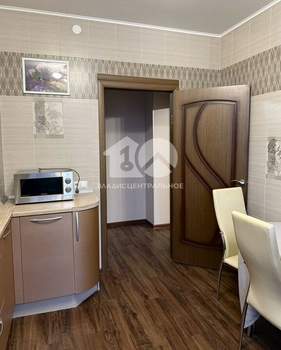 1-к квартира, на длительный срок, 43м2, 6/17 этаж