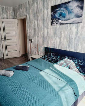 2-к квартира, на длительный срок, 45м2, 3/25 этаж