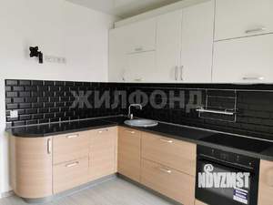 1-к квартира, на длительный срок, 34м2, 4/13 этаж