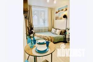 1-к квартира, посуточно, 18м2, 1/9 этаж