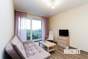 2-к квартира, посуточно, 40м2, 1/1 этаж