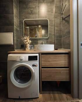 Студия квартира, на длительный срок, 28м2, 11/18 этаж