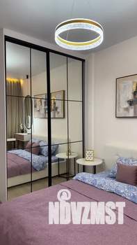 1-к квартира, посуточно, 30м2, 12/30 этаж