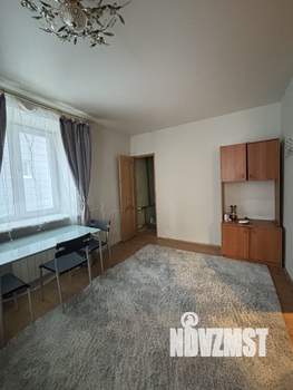 1-к квартира, на длительный срок, 42м2, 2/5 этаж