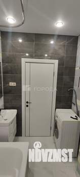 Студия квартира, на длительный срок, 34м2, 11/22 этаж