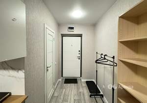 Студия квартира, на длительный срок, 19м2, 13/18 этаж