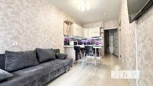 2-к квартира, посуточно, 42м2, 1/1 этаж