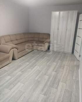 1-к квартира, на длительный срок, 40м2, 12/18 этаж