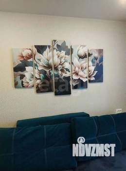 2-к квартира, на длительный срок, 44м2, 1/5 этаж