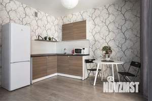 1-к квартира, посуточно, 40м2, 5/25 этаж