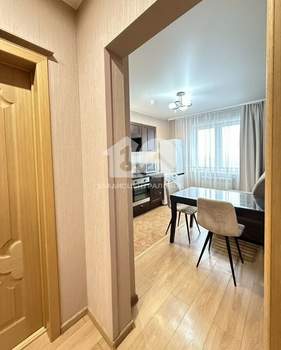 1-к квартира, на длительный срок, 40м2, 20/26 этаж