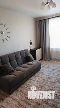 1-к квартира, на длительный срок, 37м2, 12/22 этаж