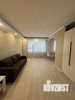 2-к квартира, на длительный срок, 46м2, 4/5 этаж