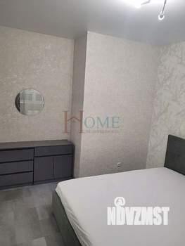 1-к квартира, на длительный срок, 40м2, 2/21 этаж