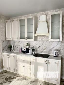 1-к квартира, на длительный срок, 48м2, 17/24 этаж