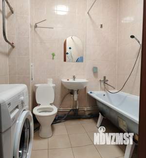 1-к квартира, на длительный срок, 34м2, 15/17 этаж