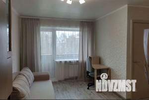 1-к квартира, на длительный срок, 33м2, 4/5 этаж