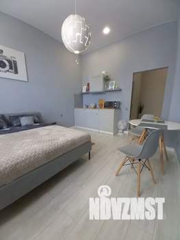 Студия квартира, посуточно, 27м2, 1/23 этаж