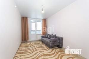 1-к квартира, на длительный срок, 40м2, 19/24 этаж